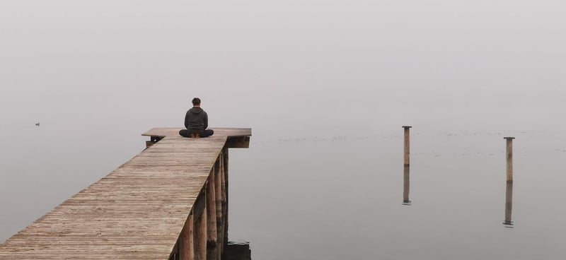Mindful Walking Image